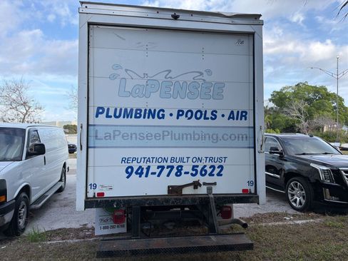 Used 2017 GMC Savana 3500 image 8