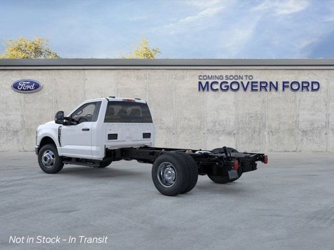 New 2026 Ford F350 XL w/ XL Chrome Package AWD/4WD image 35