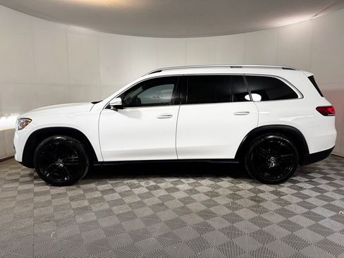 Used 2023 Mercedes-Benz GLS 450 4MATIC image 3