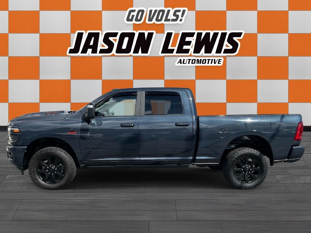 Used 2025 RAM 2500 Laramie AWD/4WD image 6