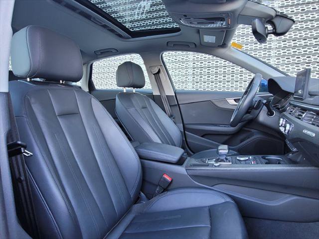 Used 2018 Audi A4 2.0T Premium w/ Convenience Package AWD/4WD image 25