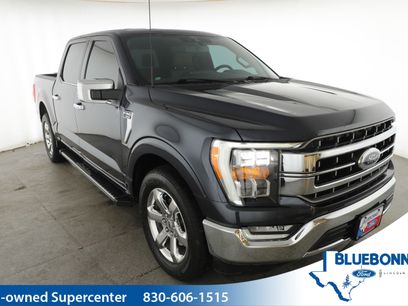Used 2021 Ford F150 Lariat