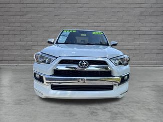 Used 2018 Toyota 4Runner Limited AWD/4WD video 2