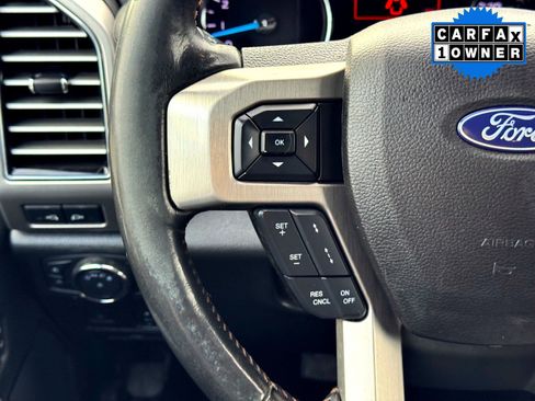 Used 2020 Ford F450 Platinum w/ FX4 Off-Road Package image 23