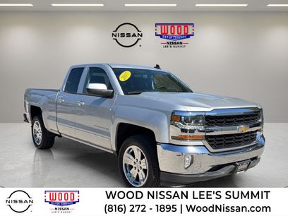 Used 2017 Chevrolet Silverado 1500 LT w/ All Star Edition