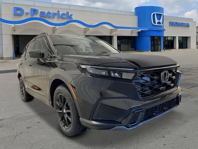 New 2026 Honda CR-V Sport-L