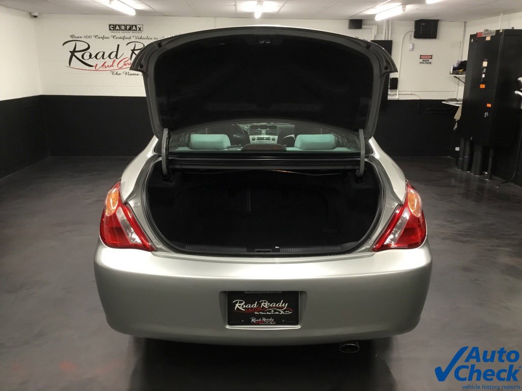 Used 2006 Toyota Solara SE FWD image 12