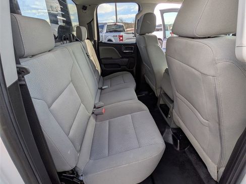 Used 2018 Chevrolet Silverado 2500 W/T w/ Snow Plow Prep Package image 15