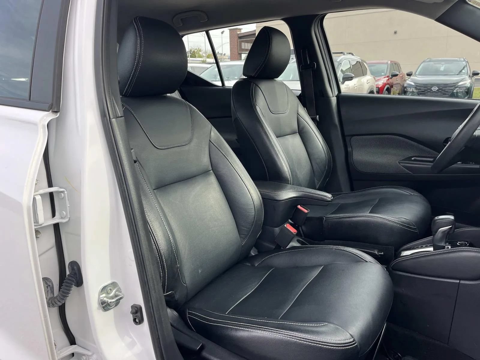 Used 2019 Nissan Kicks S FWD image 25