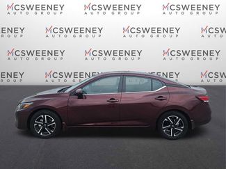 Used 2025 Nissan Sentra SV w/ All-Weather Package FWD video 2