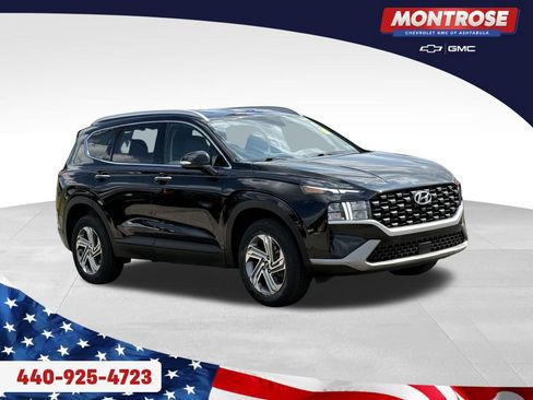 Used 2023 Hyundai Santa Fe SEL AWD/4WD image 12