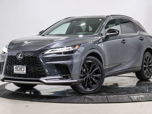 Used 2024 Lexus RX 350 F Sport w/ Convenience Package AWD/4WD image 1