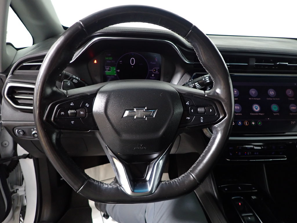 Used 2022 Chevrolet Bolt LT w/ Infotainment Package FWD image 28