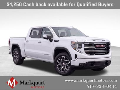 New 2026 GMC Sierra 1500 SLT w/ SLT Convenience Package