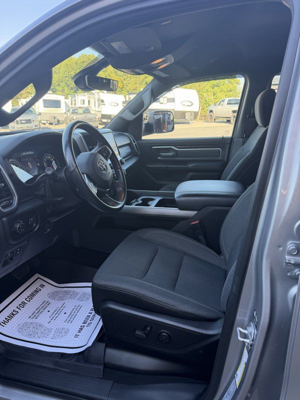 Used 2021 RAM 1500 Big Horn AWD/4WD image 5
