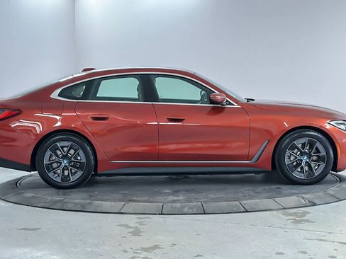 Used 2024 BMW i4 eDrive40 w/ Convenience Package RWD image 8