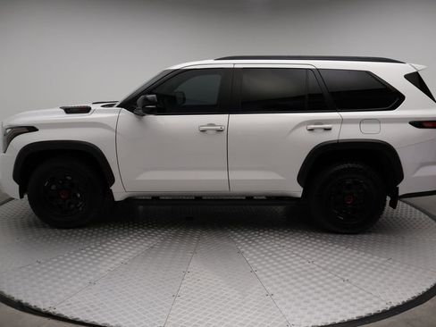 Used 2025 Toyota Sequoia TRD Pro image 12