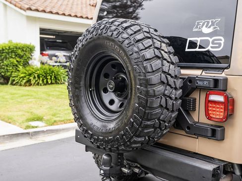 Used 1999 Jeep Wrangler Sahara AWD/4WD image 66