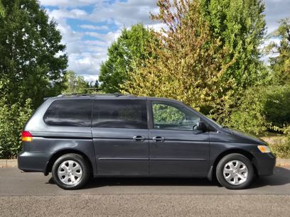 Used 2004 Honda Odyssey EX