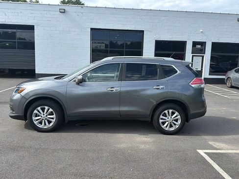 Used 2014 Nissan Rogue SV w/ SV Premium Package AWD/4WD image 4
