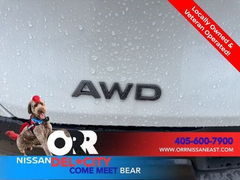 New 2025 Nissan Murano SL w/ Cargo Package AWD/4WD image 14