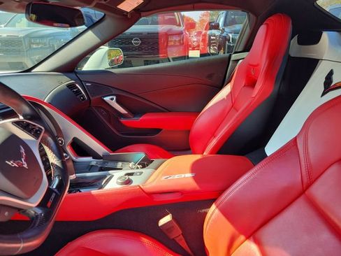 Used 2016 Chevrolet Corvette Z06 w/ Z07 Performance Package image 13