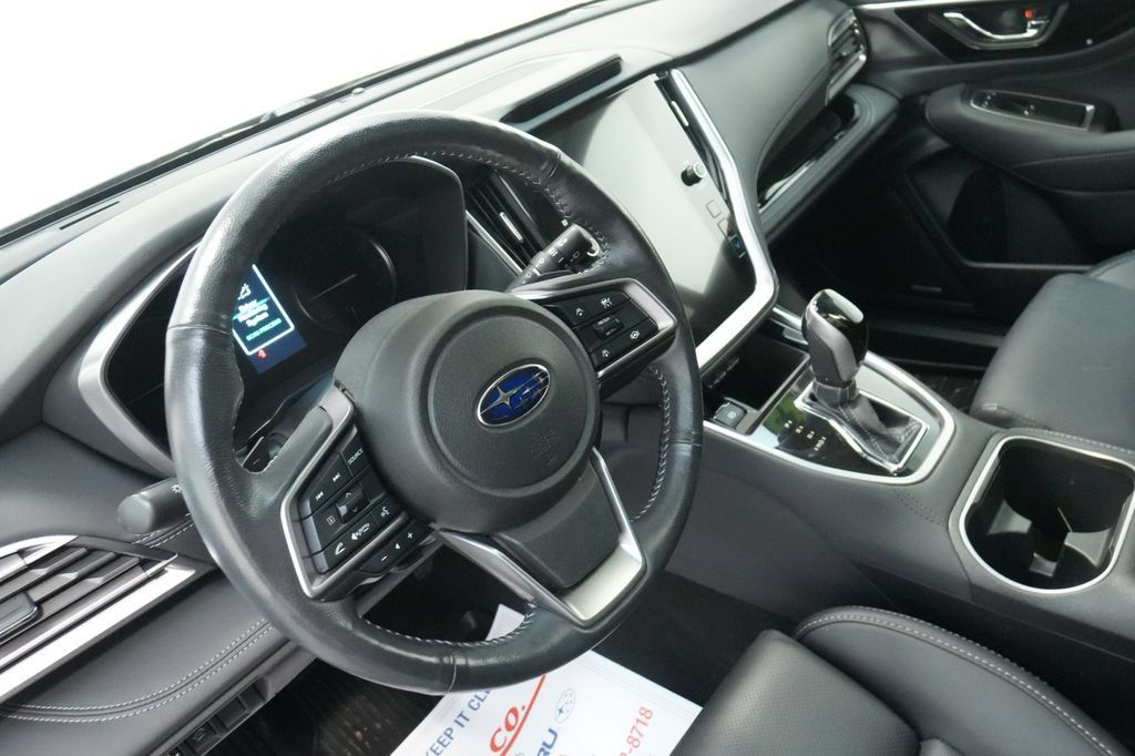 Used 2023 Subaru Outback Limited AWD/4WD image 17