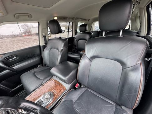 Used 2020 Nissan Armada SL w/ Premium Package image 17