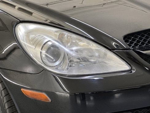 Used 2009 Mercedes-Benz SLK 350 image 11