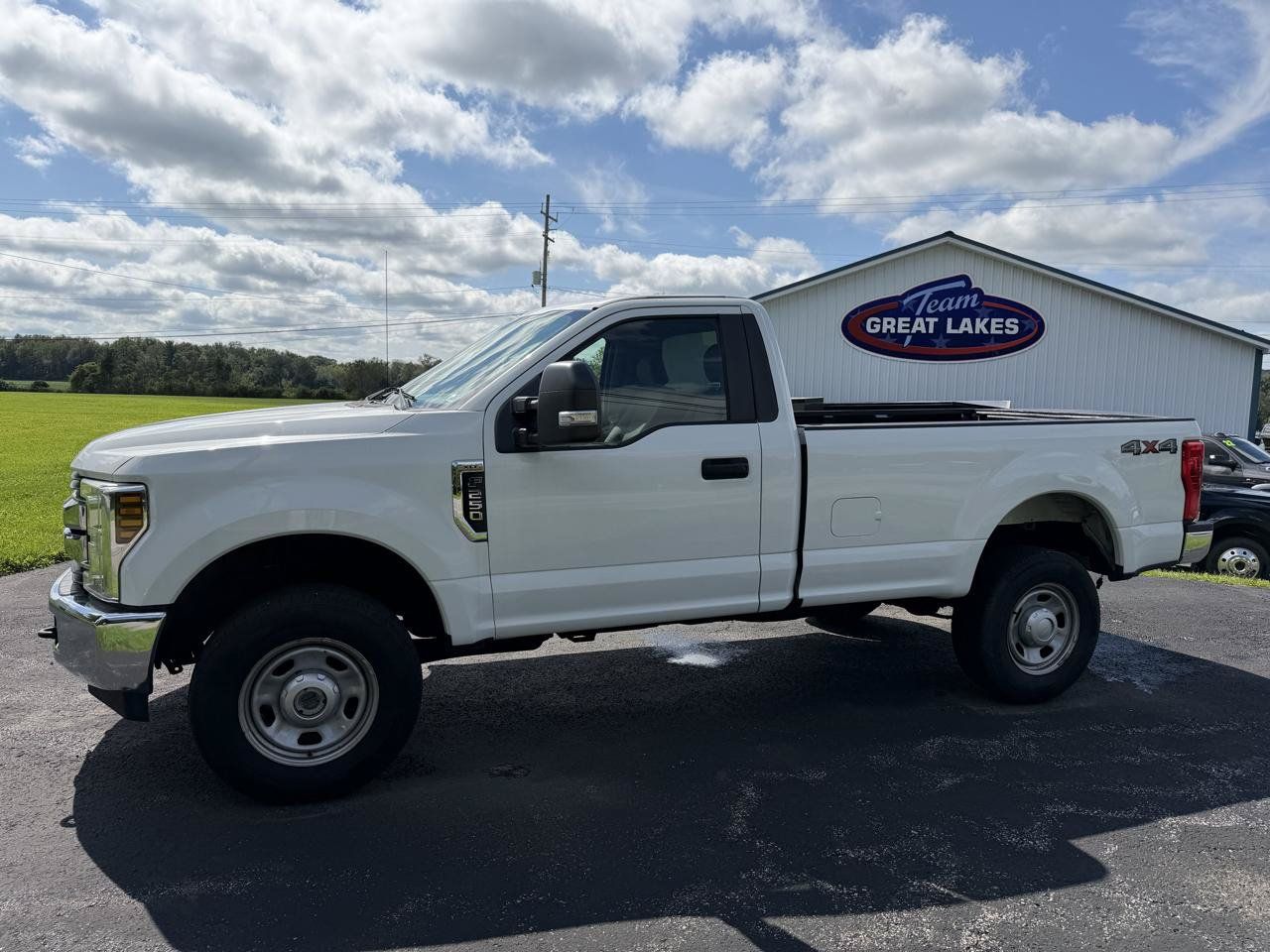 Used 2018 Ford F250 XLT AWD/4WD image 8