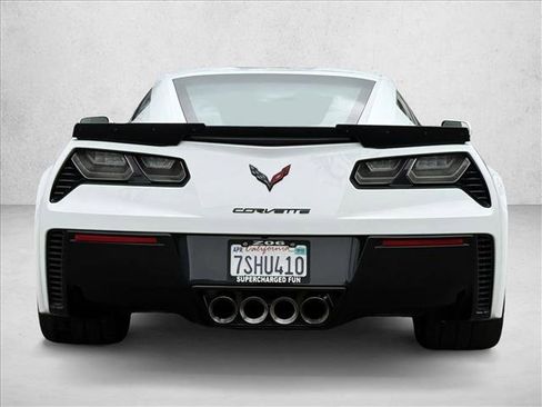 Used 2016 Chevrolet Corvette Z06 image 6