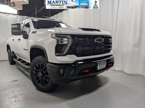 New 2026 Chevrolet Silverado 2500 LT w/ Trail Boss Package AWD/4WD image 1