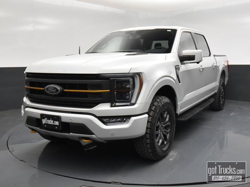 Used 2023 Ford F150 Tremor w/ Equipment Group 402A High image 50