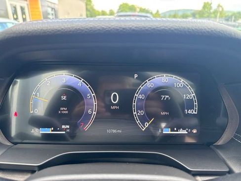Certified 2026 Jeep Grand Cherokee Limited w/ Limited Altitude Package AWD/4WD image 12