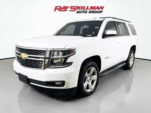 Used 2016 Chevrolet Tahoe LT AWD/4WD image 3