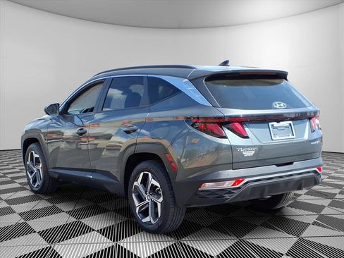 Used 2024 Hyundai Tucson SEL AWD/4WD image 7