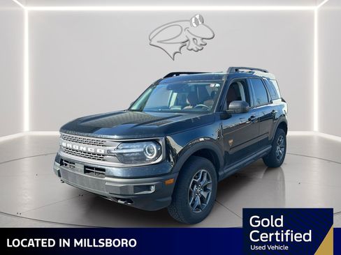 Used 2023 Ford Bronco Sport Badlands w/ Premium Package image 1