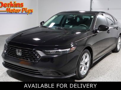 Used 2023 Honda Accord LX