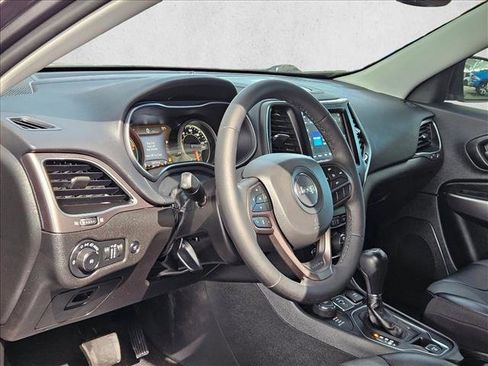 Used 2022 Jeep Cherokee Latitude Lux AWD/4WD image 10