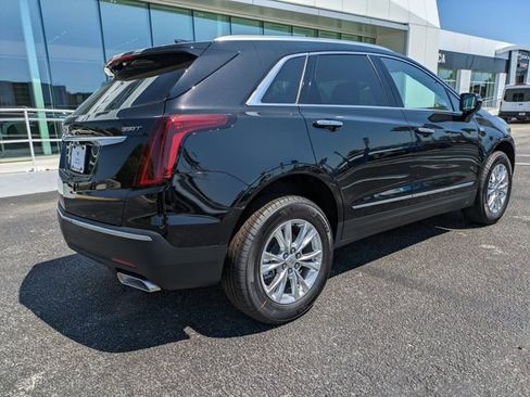 New 2026 Cadillac XT5 Luxury image 4