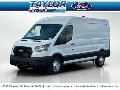 New 2026 Ford Transit 250 148 Medium Roof Extended AWD image 1