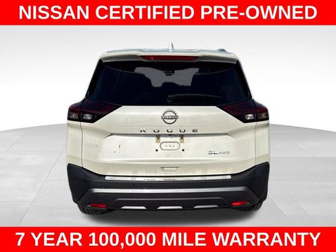 Used 2023 Nissan Rogue SL w/ SL Premium Package AWD/4WD image 6