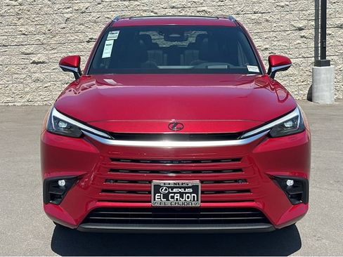 New 2026 Lexus TX 550h AWD Plug-In Hybrid image 3