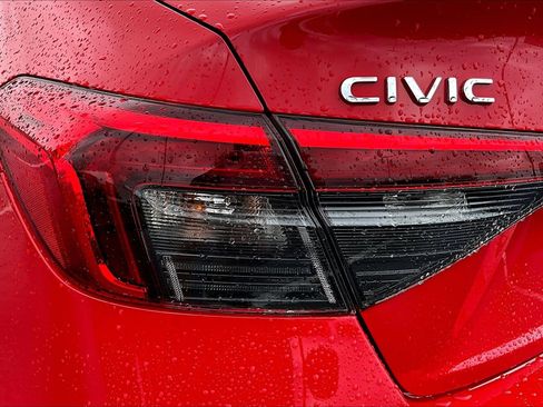 Certified 2023 Honda Civic LX image 22