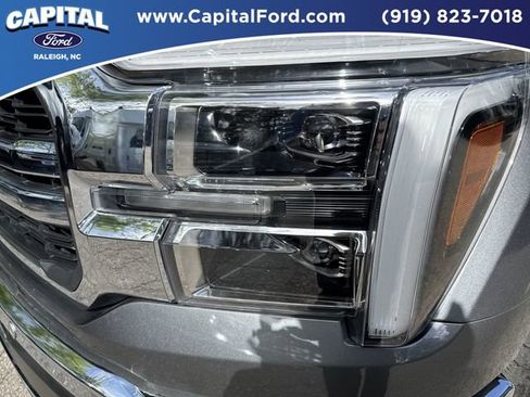 Certified 2024 Ford F150 Lariat w/ Equipment Group 502A High AWD/4WD image 11