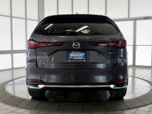 Certified 2024 MAZDA CX-90 3.3 Turbo w/ Premium Plus Pkg image 7