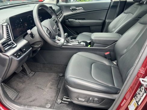 Used 2023 Kia Sportage SX FWD image 10