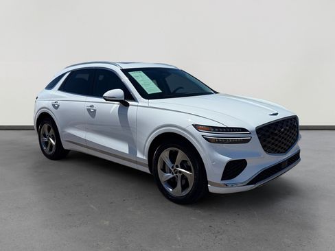 Used 2026 Genesis GV70 2.5T Advanced AWD/4WD image 7