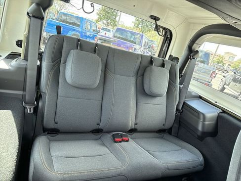 New 2026 Jeep Wrangler Sport image 23