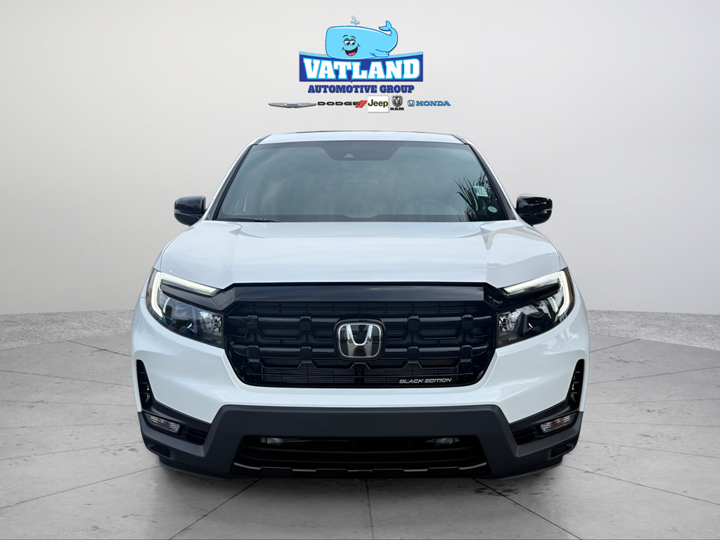 New 2026 Honda Ridgeline Black Edition image 10